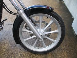 2010 Honda VT1300CX BLACK