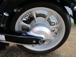 2010 Honda VT1300CX BLACK