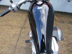 2010 Honda VT1300CX BLACK