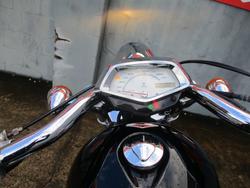 2010 Honda VT1300CX BLACK