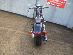 2010 Honda VT1300CX BLACK