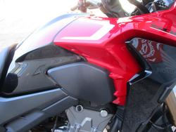 2023 Honda CB500XA (NX500) BLACK