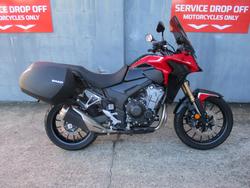Honda CB500XA (NX500)