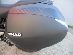 2023 Honda CB500XA (NX500) BLACK