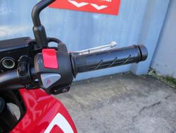 2023 Honda CB500XA (NX500) BLACK