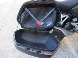2023 Honda CB500XA (NX500) BLACK