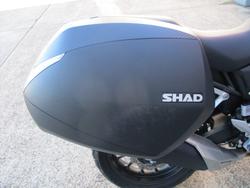 2023 Honda CB500XA (NX500) BLACK