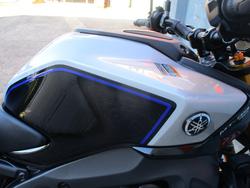 2024 YAMAHA MT-09A SP NEW GEN (MT-09SP2) BLUE
