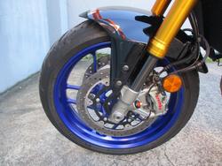 2024 YAMAHA MT-09A SP NEW GEN (MT-09SP2) BLUE