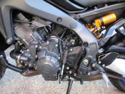 2024 YAMAHA MT-09A SP NEW GEN (MT-09SP2) BLUE