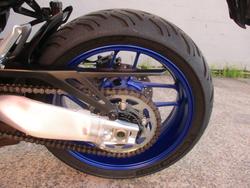 2024 YAMAHA MT-09A SP NEW GEN (MT-09SP2) BLUE