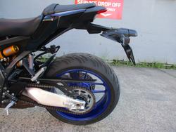 2024 YAMAHA MT-09A SP NEW GEN (MT-09SP2) BLUE