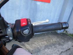 2024 YAMAHA MT-09A SP NEW GEN (MT-09SP2) BLUE