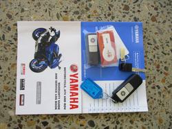 2024 YAMAHA MT-09A SP NEW GEN (MT-09SP2) BLUE