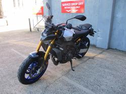 2024 YAMAHA MT-09A SP NEW GEN (MT-09SP2) BLUE