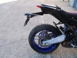 2024 YAMAHA MT-09A SP NEW GEN (MT-09SP2) BLUE