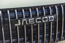 2026 Jaecoo J7 Ridge