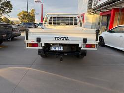 2019 Toyota HiLux SR5