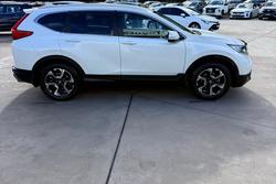 2018 Honda CR-V VTi