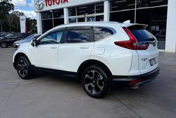 2018 Honda CR-V VTi