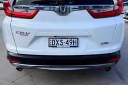 2018 Honda CR-V VTi
