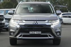 2019 Mitsubishi Outlander LS