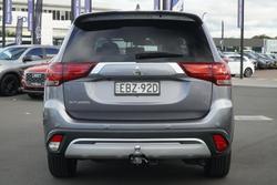 2019 Mitsubishi Outlander LS