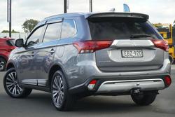 2019 Mitsubishi Outlander LS