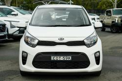 2021 Kia Picanto S