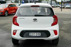 2021 Kia Picanto S