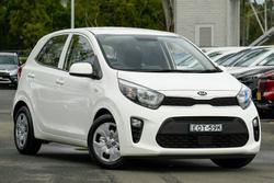 2021 Kia Picanto S