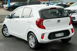 2021 Kia Picanto S