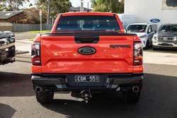 2023 Ford Ranger Raptor