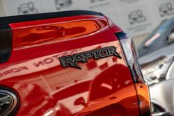 2023 Ford Ranger Raptor