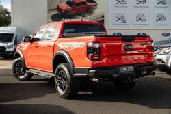 2023 Ford Ranger Raptor
