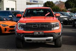 2023 Ford Ranger Raptor