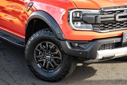 2023 Ford Ranger Raptor