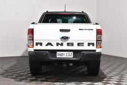 2021 Ford Ranger Wildtrak