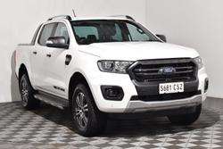2021 Ford Ranger Wildtrak
