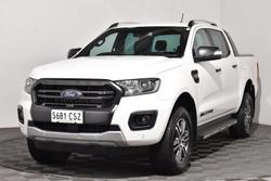 2021 Ford Ranger Wildtrak