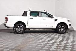2021 Ford Ranger Wildtrak