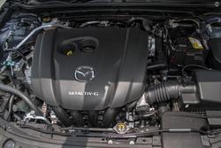 2019 Mazda 3 G25 Evolve