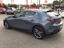2019 Mazda 3 G25 Evolve