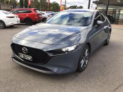 2019 Mazda 3 G25 Evolve