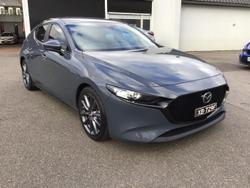 2019 Mazda 3 G25 Evolve