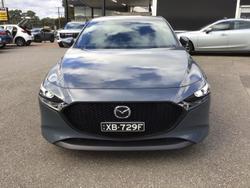 2019 Mazda 3 G25 Evolve