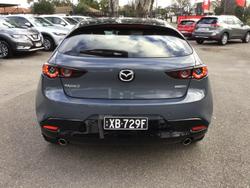 2019 Mazda 3 G25 Evolve