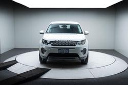 2018 Land Rover Discovery Sport TD4 110kW SE