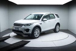 2018 Land Rover Discovery Sport TD4 110kW SE