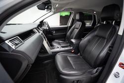 2018 Land Rover Discovery Sport TD4 110kW SE